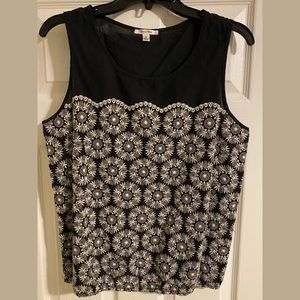 Sophie Max Eyelet Top